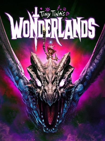 Tiny Tina's Wonderlands (PC) - Epic Games Key - GLOBAL Tiny Tina's Wonderlands (PC) - Epic Games Key - GLOBAL