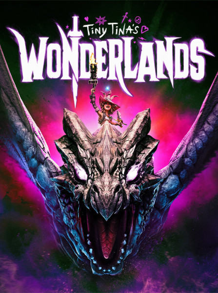Tiny Tina's Wonderlands (PC) - Epic Games Key - GLOBAL Tiny Tina's Wonderlands (PC) - Epic Games Key - GLOBAL