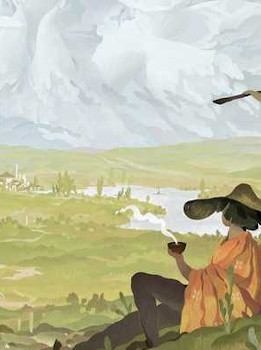 Book of Travels (PC) - Steam Key - GLOBAL