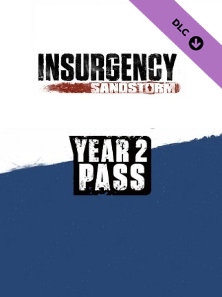 Insurgency: Sandstorm - Year 2 Pass (PC) - Steam Key - GLOBAL Insurgency: Sandstorm - Year 2 Pass (PC) - Steam Key - GLOBAL