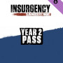 Insurgency: Sandstorm - Year 2 Pass (PC) - Steam Key - GLOBAL
