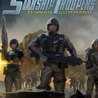Starship Troopers - Terran Command (PC) - Steam Key - GLOBAL