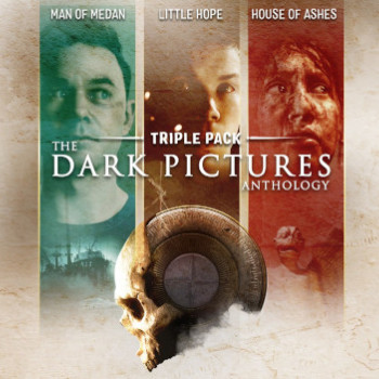 The Dark Pictures Anthology - Triple Pack (PC) - Steam Key - EUROPE