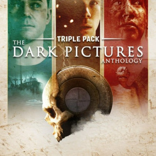 The Dark Pictures Anthology - Triple Pack (PC) - Steam Key - GLOBAL