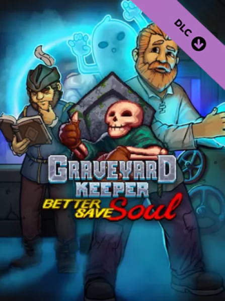 Graveyard Keeper - Better Save Soul (PC) - Steam Key - GLOBAL Graveyard Keeper - Better Save Soul (PC) - Steam Key - GLOBAL