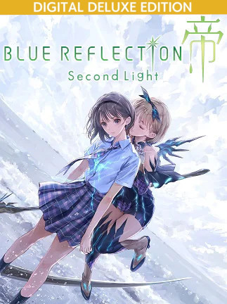 BLUE REFLECTION: Second Light | Digital Deluxe Edition (PC) - Steam Key - GLOBAL