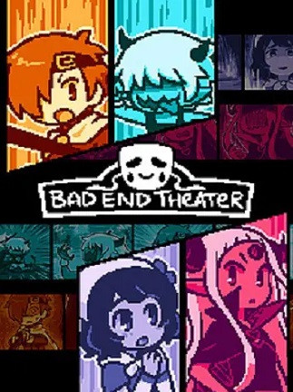 BAD END THEATER (PC) - Steam Key - GLOBAL BAD END THEATER (PC) - Steam Key - GLOBAL
