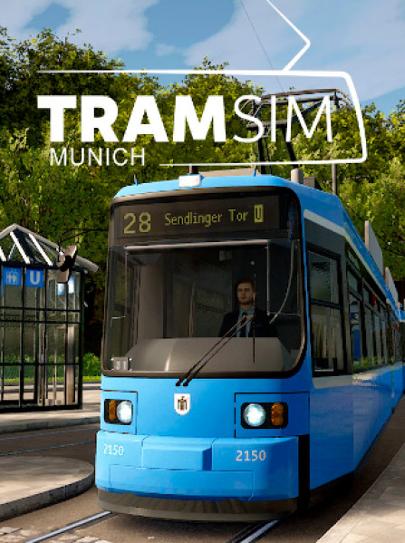 TramSim Munich (PC) - Steam Key - GLOBAL TramSim Munich (PC) - Steam Key - GLOBAL