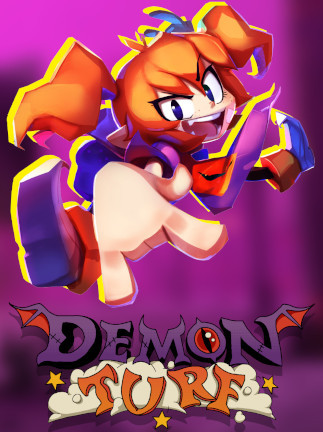 Demon Turf (PC) - Steam Key - GLOBAL Demon Turf (PC) - Steam Key - GLOBAL