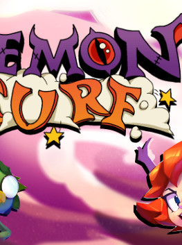 Demon Turf (PC) - Steam Key - GLOBAL Demon Turf (PC) - Steam Key - GLOBAL