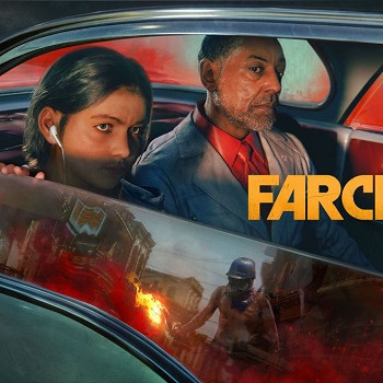 Far Cry 6 (Xbox Series X/S) - Xbox Live Key - UNITED KINGDOM