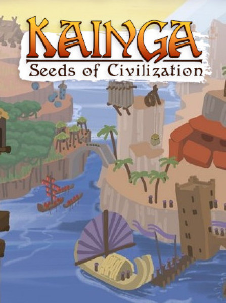 Kainga: Seeds of Civilization (PC) - Steam Key - GLOBAL Kainga: Seeds of Civilization (PC) - Steam Key - GLOBAL