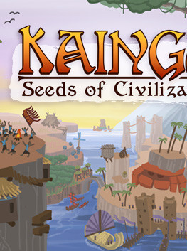Kainga: Seeds of Civilization (PC) - Steam Key - GLOBAL