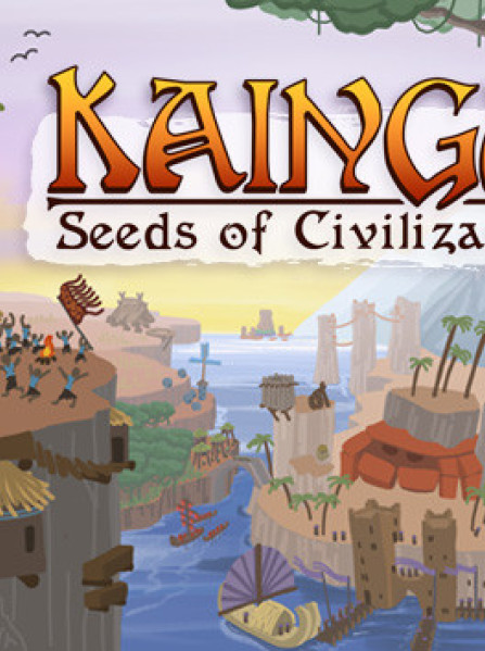 Kainga: Seeds of Civilization (PC) - Steam Key - GLOBAL Kainga: Seeds of Civilization (PC) - Steam Key - GLOBAL