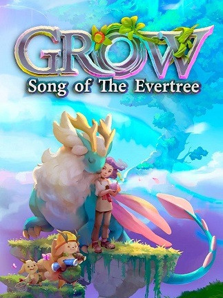 Grow: Song of the Evertree (PC) - Steam Key - EUROPE Grow: Song of the Evertree (PC) - Steam Key - EUROPE