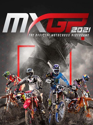MXGP 2021 - The Official Motocross Videogame (PC) - Steam Key - GLOBAL MXGP 2021 - The Official Motocross Videogame (PC) - Steam Key - GLOBAL