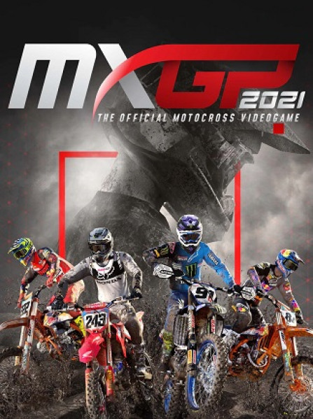 MXGP 2021 - The Official Motocross Videogame (PC) - Steam Key - GLOBAL MXGP 2021 - The Official Motocross Videogame (PC) - Steam Key - GLOBAL