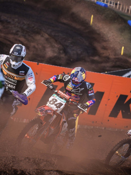 MXGP 2021 - The Official Motocross Videogame (PC) - Steam Key - GLOBAL MXGP 2021 - The Official Motocross Videogame (PC) - Steam Key - GLOBAL
