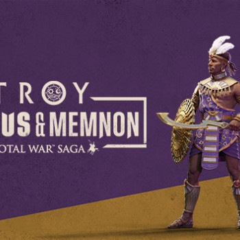 A Total War Saga: TROY - Rhesus & Memnon (PC) - Steam Key - EUROPE