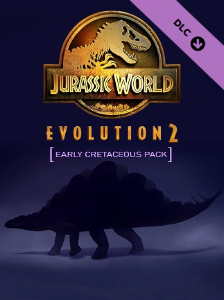 Jurassic World Evolution 2: Early Cretaceous Pack (PC) - Steam Key - GLOBAL Jurassic World Evolution 2: Early Cretaceous Pack (PC) - Steam Key - GLOBAL