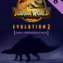 Jurassic World Evolution 2: Early Cretaceous Pack (PC) - Steam Key - GLOBAL