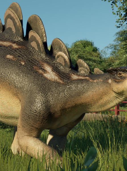 Jurassic World Evolution 2: Early Cretaceous Pack (PC) - Steam Key - GLOBAL Jurassic World Evolution 2: Early Cretaceous Pack (PC) - Steam Key - GLOBAL