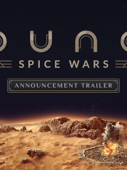 Dune: Spice Wars (PC) - Steam Key - GLOBAL