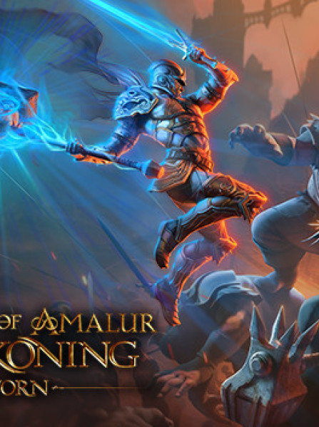 Kingdoms of Amalur: Re-Reckoning - Fatesworn (PC) - Steam Key - GLOBAL Kingdoms of Amalur: Re-Reckoning - Fatesworn (PC) - Steam Key - GLOBAL