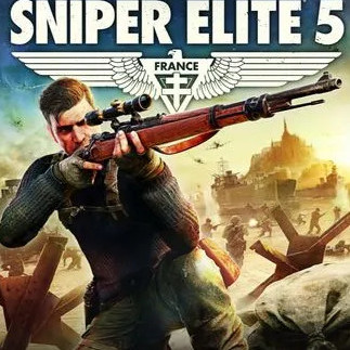 Sniper Elite 5 (PC) - Steam Key - EUROPE
