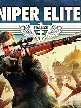 Sniper Elite 5 (PC) - Steam Key - GLOBAL