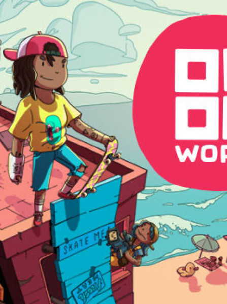 OlliOlli World (PC) - Steam Key - GLOBAL OlliOlli World (PC) - Steam Key - GLOBAL