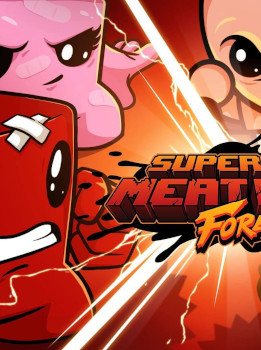 Super Meat Boy Forever (PC) - Steam Key - GLOBAL