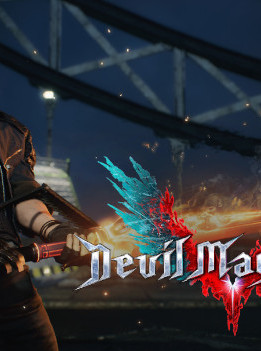 Devil May Cry 5 | Deluxe + Vergil (PC) - Steam Key - GLOBAL