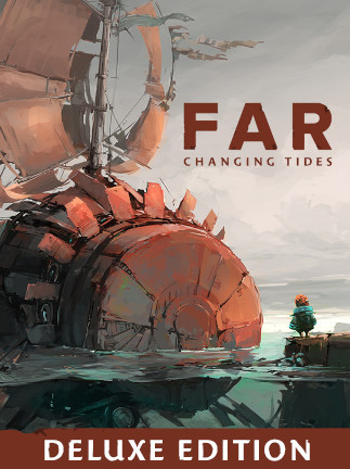 FAR: Changing Tides | Deluxe Edition (PC) - Steam Key - GLOBAL