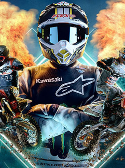 Monster Energy Supercross - The Official Videogame 4 (Xbox Series X/S) - Xbox Live Key - UNITED STATES Monster Energy Supercross - The Official Videogame 4 (Xbox Series X/S) - Xbox Live Key - UNITED STATES