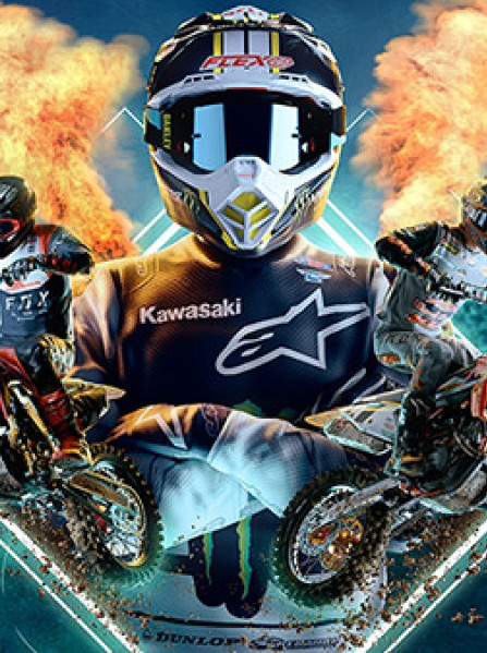 Monster Energy Supercross - The Official Videogame 4 (Xbox Series X/S) - Xbox Live Key - UNITED STATES Monster Energy Supercross - The Official Videogame 4 (Xbox Series X/S) - Xbox Live Key - UNITED STATES