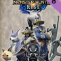 Monster Hunter Rise Deluxe Kit (PC) - Steam Key - GLOBAL