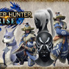 Monster Hunter Rise Deluxe Kit (PC) - Steam Key - GLOBAL