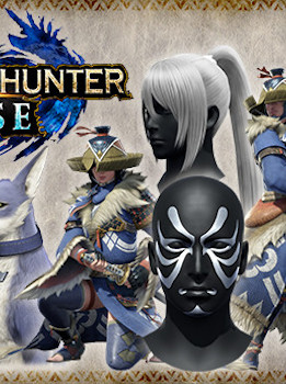 Monster Hunter Rise Deluxe Kit (PC) - Steam Key - GLOBAL