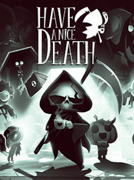 Have a Nice Death (PC) - Steam Key - GLOBAL Have a Nice Death (PC) - Steam Key - GLOBAL