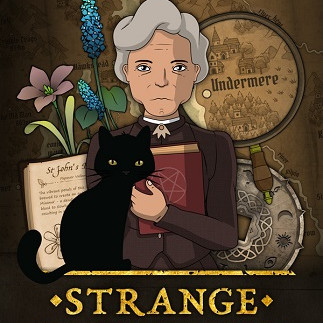 Strange Horticulture (PC) - Steam Key - GLOBAL