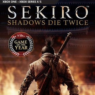 Sekiro : Shadows Die Twice - GOTY Edition (Xbox One) - Xbox Live Key - GLOBAL