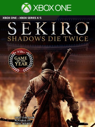 Sekiro : Shadows Die Twice - GOTY Edition (Xbox One) - Xbox Live Key - GLOBAL Sekiro : Shadows Die Twice - GOTY Edition (Xbox One) - Xbox Live Key - GLOBAL