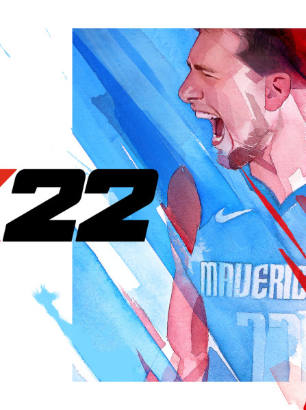 NBA 2K22 (Nintendo Switch) - Nintendo eShop Key - EUROPE