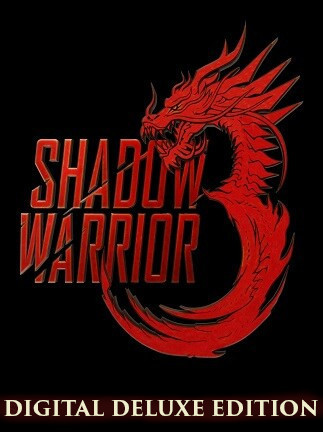 Shadow Warrior 3 | Deluxe Edition (PC) - Steam Key - GLOBAL Shadow Warrior 3 | Deluxe Edition (PC) - Steam Key - GLOBAL