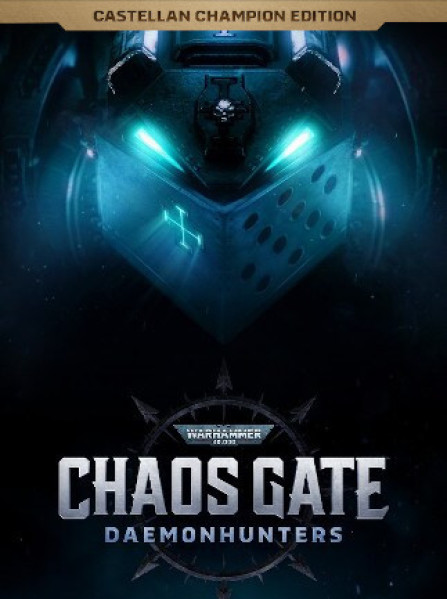 Warhammer 40,000: Chaos Gate - Daemonhunters | Castellan Champion Edition (PC) - Steam Key - GLOBAL Warhammer 40,000: Chaos Gate - Daemonhunters | Castellan Champion Edition (PC) - Steam Key - GLOBAL
