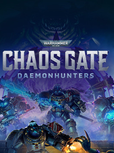 Warhammer 40,000: Chaos Gate - Daemonhunters | Castellan Champion Edition (PC) - Steam Key - GLOBAL Warhammer 40,000: Chaos Gate - Daemonhunters | Castellan Champion Edition (PC) - Steam Key - GLOBAL