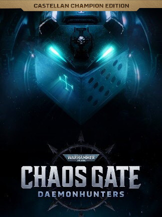 Warhammer 40,000: Chaos Gate - Daemonhunters | Castellan Champion Edition (PC) - Steam Key - EUROPE Warhammer 40,000: Chaos Gate - Daemonhunters | Castellan Champion Edition (PC) - Steam Key - EUROPE