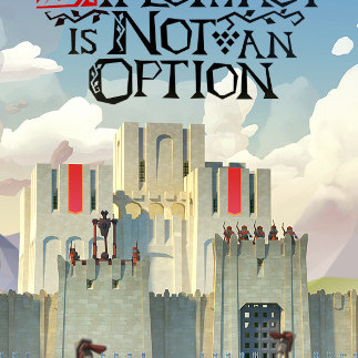 Diplomacy is Not an Option (PC) - Steam Key - GLOBAL