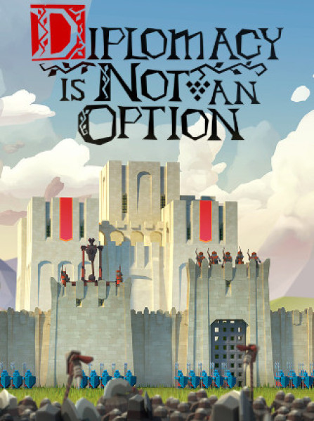 Diplomacy is Not an Option (PC) - Steam Key - GLOBAL